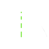 Distance parcourue sur la route