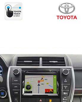 Toyota Touch