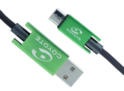Rechte USB-USBC-kabel